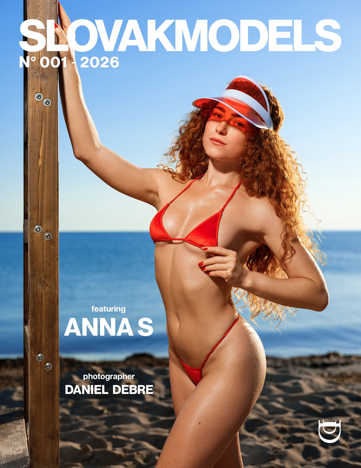 SLOVAK MODELS – Fotomodelky a fotomodeling na Slovensku Logo